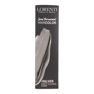 Lorenti Semi Permanent Haircolor 200ml Silver