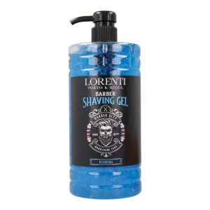 Lorenti Shaving Gel Iceberg 1000ml