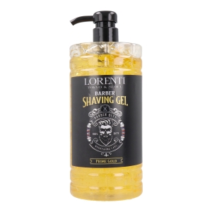 Lorenti Shaving Gel Prime Gold 1000ml