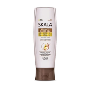 Skala Acondicionador Chocolate 325ml