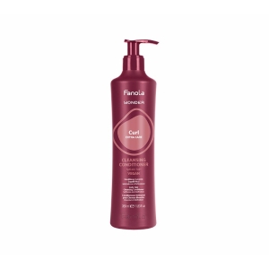 Fanola Curl Wonder Acondicionador Cleansing 350ml