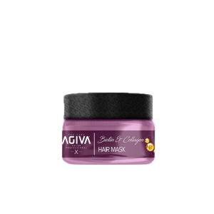 Agiva Mascarilla Colageno Biotin 350ml