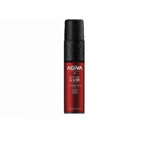 Agiva Spray Styling Hair Ultimated Hold Red 400ml