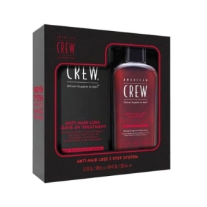 American Crew Anti Caida 2 Pasos 250ml + 100ml