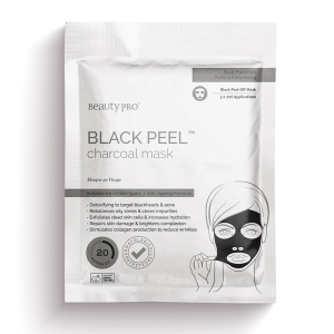 Beauty Pro Peeling Black Peel Off Mak 3x7gr