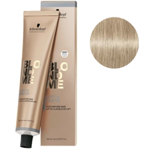 Schwarzkopf  Blondme LB Ash Aclaración y Tonalización 60ml