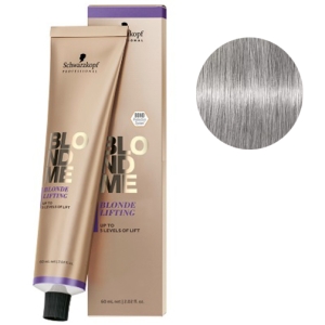 Schwarzkopf Blondme L  Blonde Lifting Steel Blue 60ml