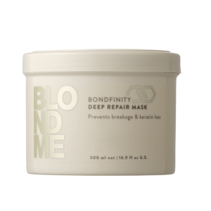 Schwarzkopf Blondme Bond Repair Mascarilla Reparadora Intensiva 500ml