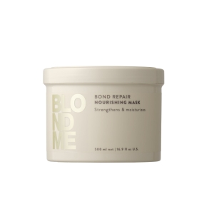 Schwarzkopf Blondme Bond Repair Mascarilla Nutritiva 500ml