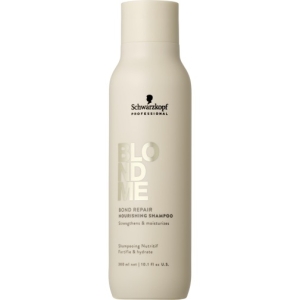 Schwarzkopf Blondme Bond Repair Champú Nutritivo 300ml