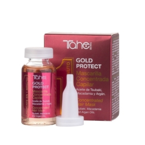 Tahe Gold Protect Mascarilla concentrada capilar 20ml