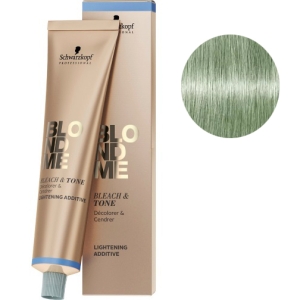 Schwarzkopf Blondme B Bleach &Tone Aditivo Matte 60ml