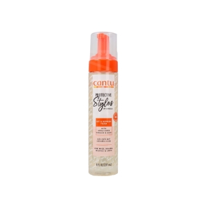 Cantu Protective Style Set Refresh Foam 237 Ml