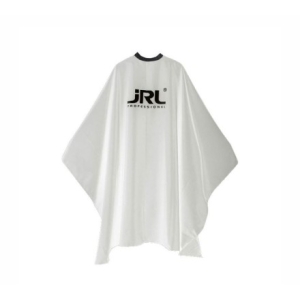 JRL Capa de Corte Textura Arrugada con velcro Blanca