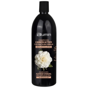 Blumin Champú Carbon Activo y Extracto de Camelia 1000ml