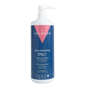 Valquer Champú Ultra-hidratante Cabellos secos 0% 1000ml