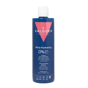 Valquer Champú Ultra-hidratante Cabellos secos 0% 400ml