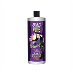 Dona Flora Champú Super Lisos 1000ml