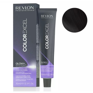 Revlon Tinte Revlonissimo Color Excel 1  Negro 70ml