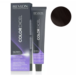 Revlon Tinte Revlonissimo Color Excel 3 Castaño Oscuro 70ml