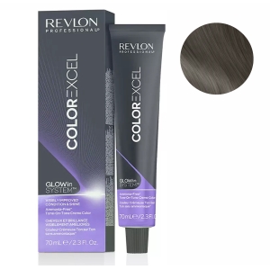 Revlon Tinte Revlonissimo Color Excel 5.1 Castaño Claro Ceniza 70ml