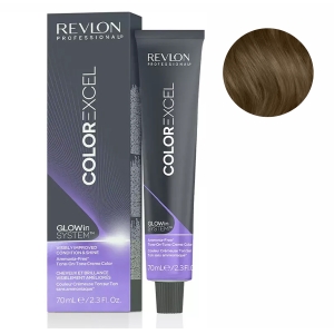 Revlon Tinte Revlonissimo Color Excel 5.41 Castaño Claro Marrón Profundo 70ml