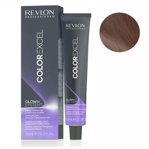 Revlon Tinte Revlonissimo Color Excel 6.4 Rubio Oscuro Cobrizo 70ml