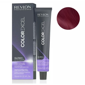 Revlon Tinte Revlonissimo Color Excel 66.66 Rojo Púrpura Intenso 70ml