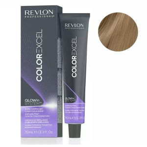 Revlon Tinte Revlonissimo Color Excel 7.3 Rubio Dorado 70ml