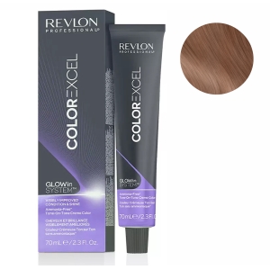 Revlon Tinte Revlonissimo Color Excel 7.43 Rubio Cobrizo Dorado 70ml