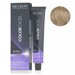 Revlon Tinte Revlonissimo Color Excel 8.12 Rubio Claro Beige Perlado 70ml