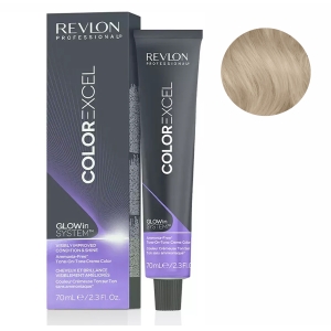 Revlon Tinte Revlonissimo Color Excel 9.12 Rubio muy Claro Ceniza Irisado 70ml