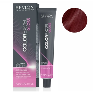 Revlon Tinte Revlonissimo Color Excel Gloss 6.660 Ruby Fire 70 ml