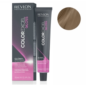 Revlon Tinte Revlonissimo Color Excel Gloss 8.12 Frozen Mauve 70 ml