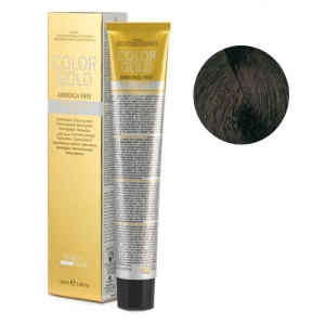 Design Look Color Gold 1.0 Negro 100ml