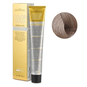 Design Look Color Gold 10.00 Rubio Platino Intenso 100ml