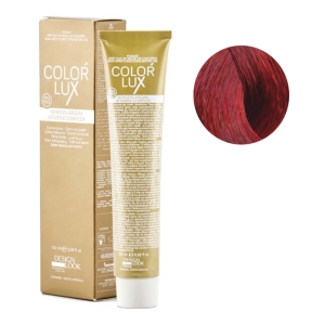 Design Look Tinte Lux 7.66 Rubio Rojo Intenso 100ml