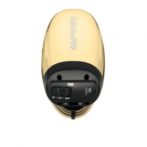 Babyliss Masajeador Gold Cord Cordless