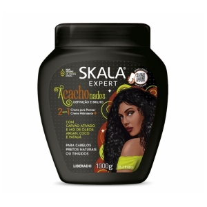 Skala Crema Acondicionadora Acachonados 1000ml