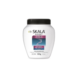 Skala Crema Acondicionadora Bomba De Vitaminas 1000ml