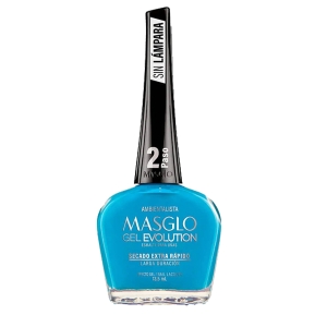 Masglo Esmalte Gel Evolution AMBIENTALISTA 13,5ml