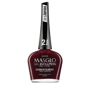 Masglo Esmalte Gel Evolution AUSENTE 13,5ml