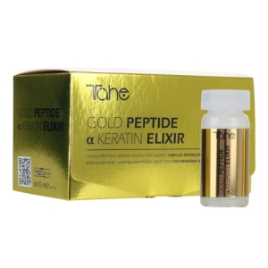 Tahe Gold Peptide Keratin Elixir 6x10ml