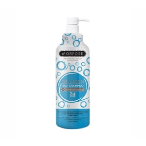 Morfose Hair Collagen Champú Blue 1000ml