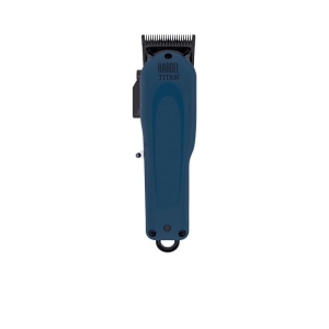 Hardel Máquina Corte Titan Hair Clipper Blue