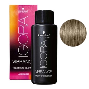 Schwarzkopf Tinte Demipermanente Igora Vibrance 7-0 Rubio Medio Natural 60ml