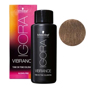 Schwarzkopf Tinte Demipermanente Igora Vibrance 8-46  Rubio Claro Beige Chocolate  60ml