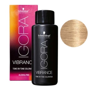 Schwarzkopf Tinte Demipermanente Igora Vibrance 9,5-4 Beige 60ml