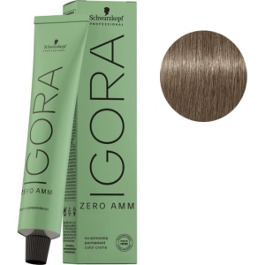 Schwarzkopf Tinte Igora ZERO AMM sin amoniaco 9-42 Rubio Muy Claro Beige Humo 60ml