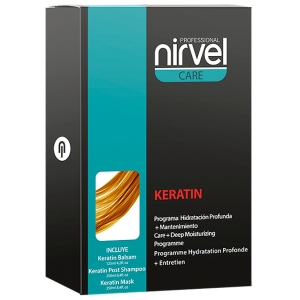 Nirvel Kit Keratinliss (Hidratación Profunda)